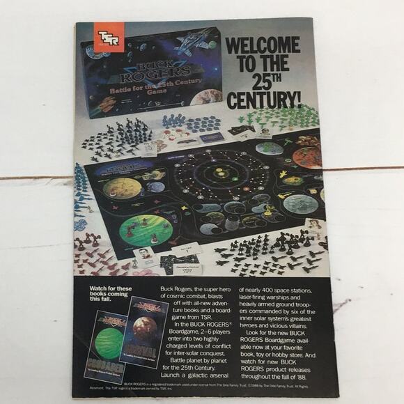 The Amazing Spider-Man #308 Marvel Comics Nov 1988 Task Master Jonathan Caesar - Picture 14 of 16